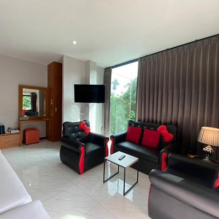 Hillside Boutique Hotell Surat Thani Eksteriør bilde
