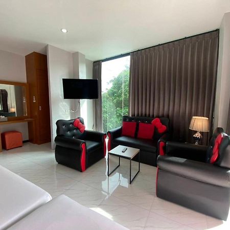 Hillside Boutique Hotell Surat Thani Eksteriør bilde