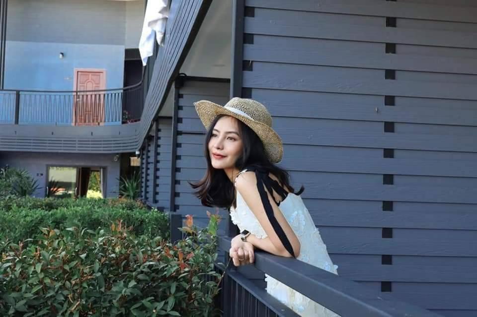 Hillside Boutique Hotell Surat Thani Eksteriør bilde