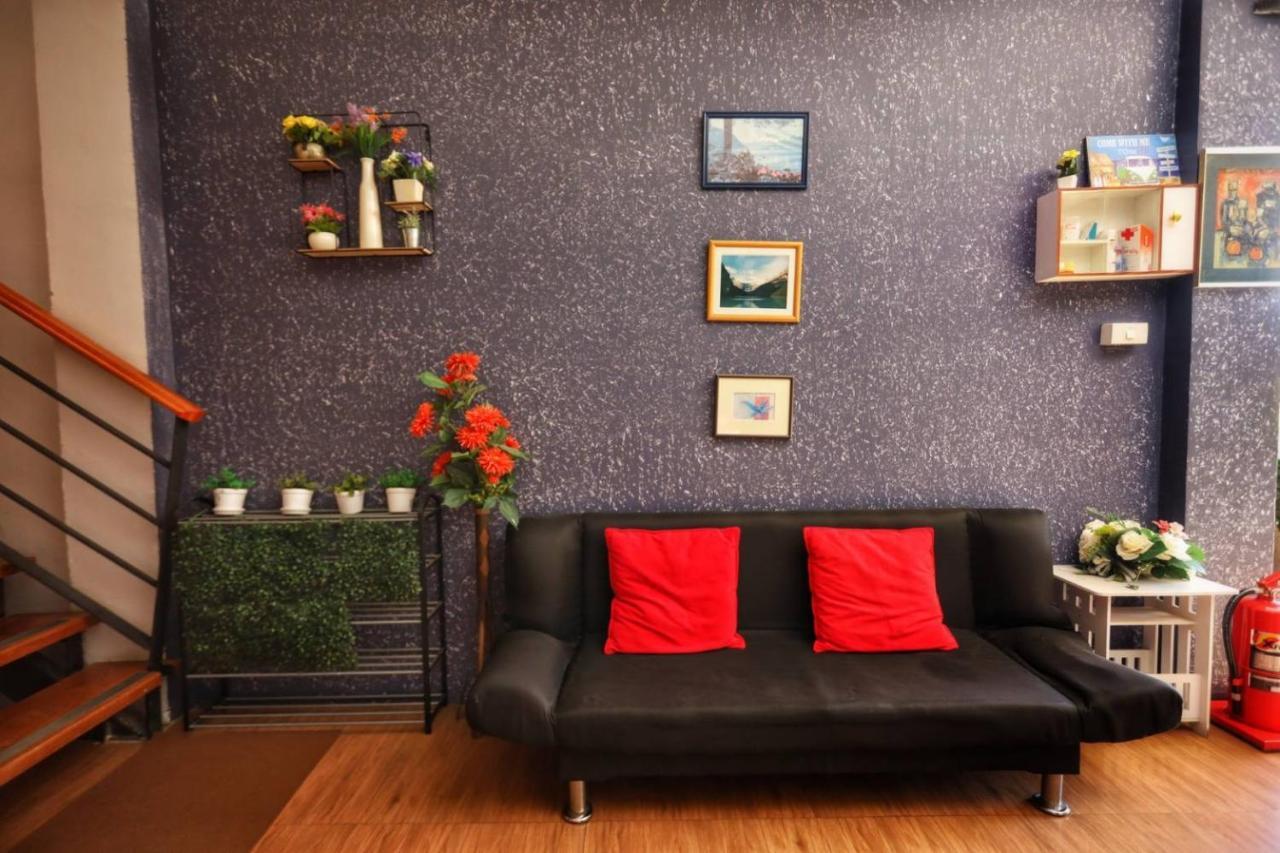 Hillside Boutique Hotell Surat Thani Eksteriør bilde