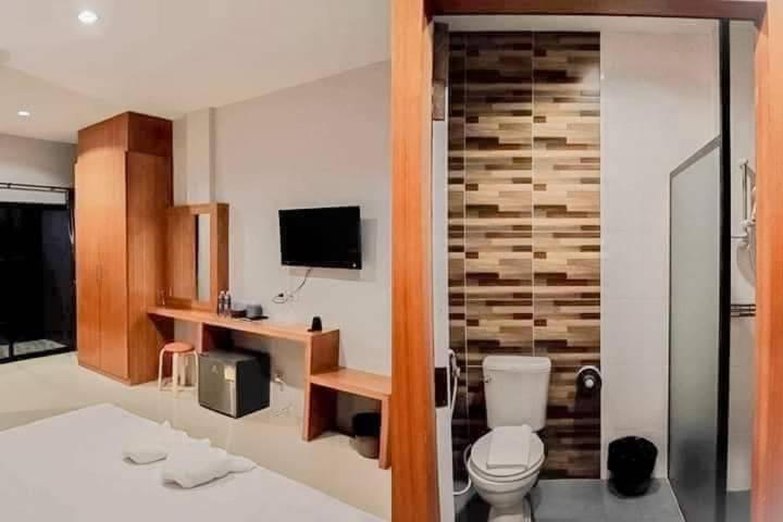 Hillside Boutique Hotell Surat Thani Eksteriør bilde