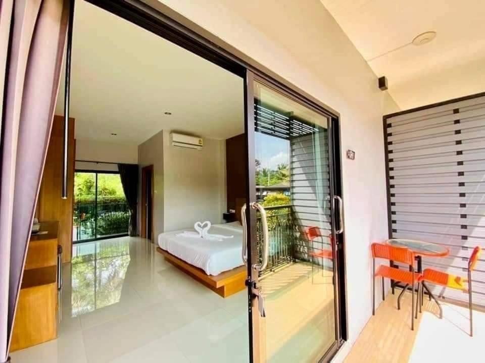 Hillside Boutique Hotell Surat Thani Eksteriør bilde