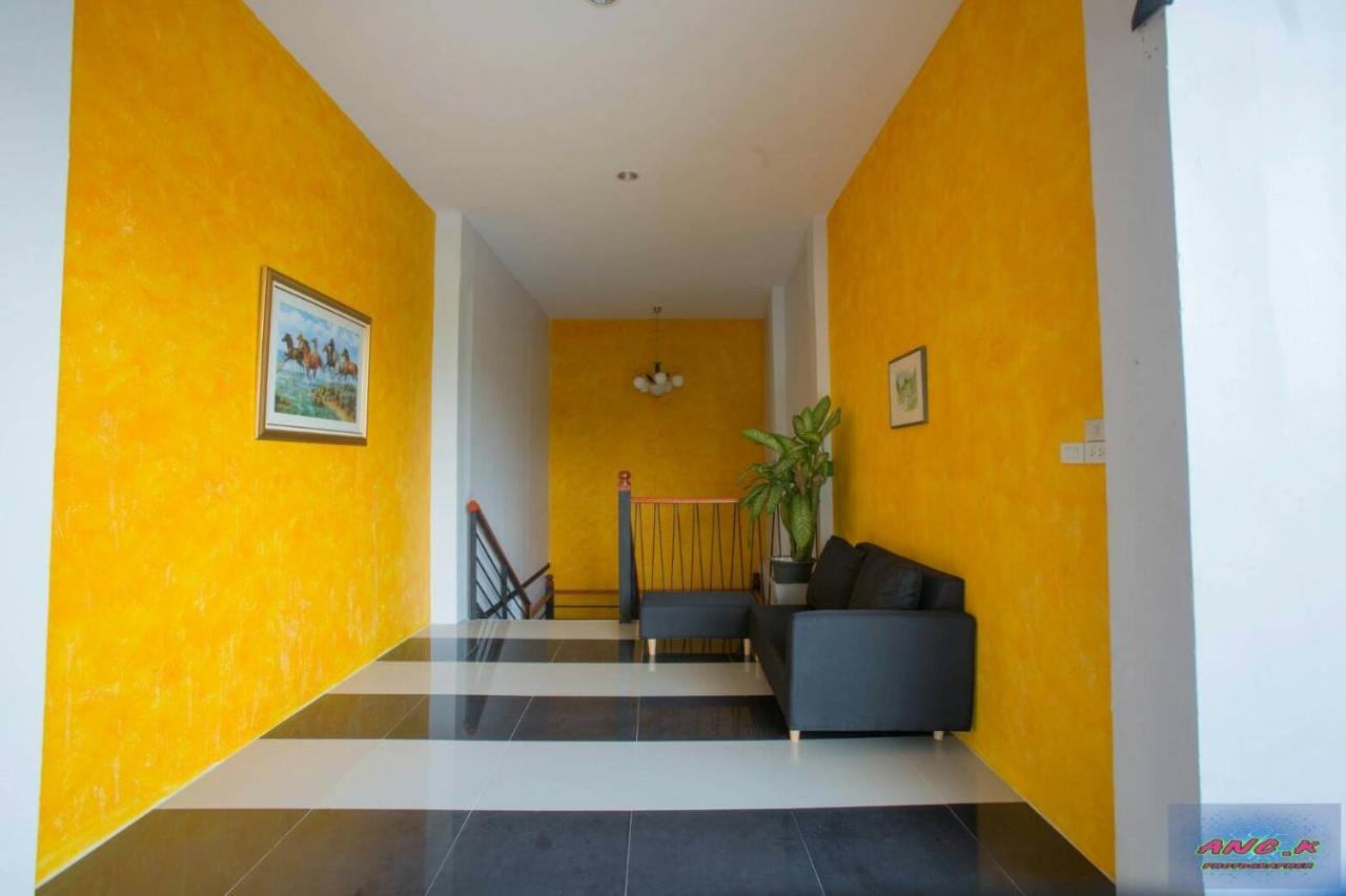Hillside Boutique Hotell Surat Thani Eksteriør bilde