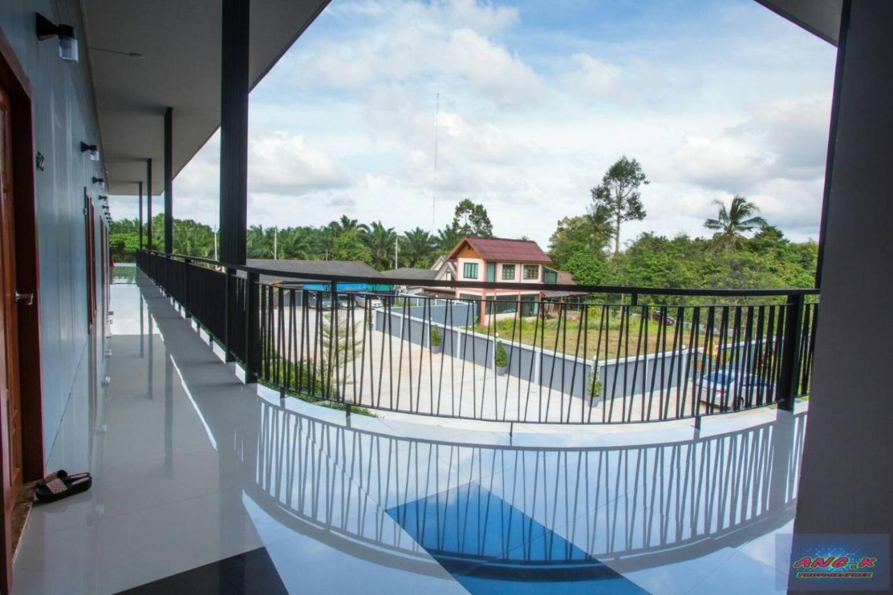 Hillside Boutique Hotell Surat Thani Eksteriør bilde