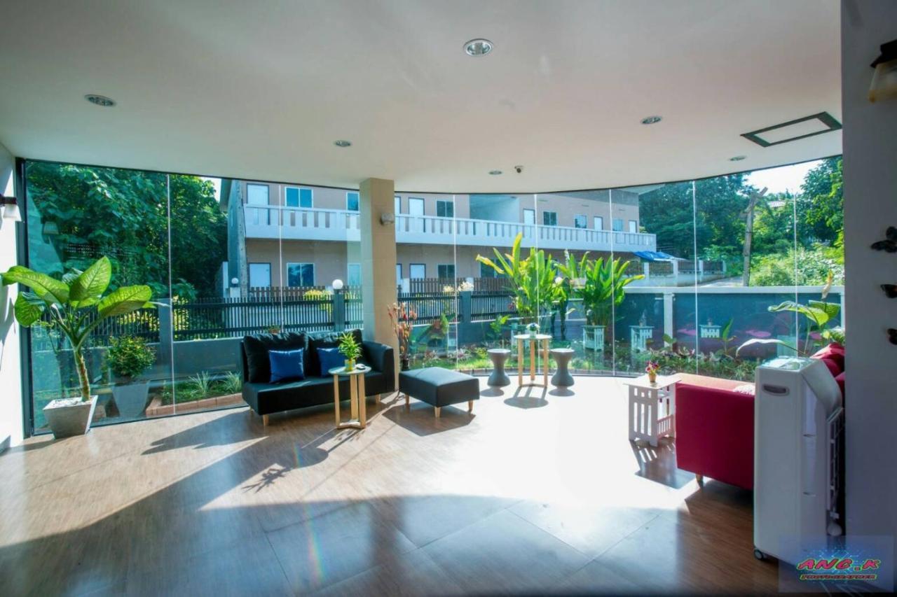 Hillside Boutique Hotell Surat Thani Eksteriør bilde