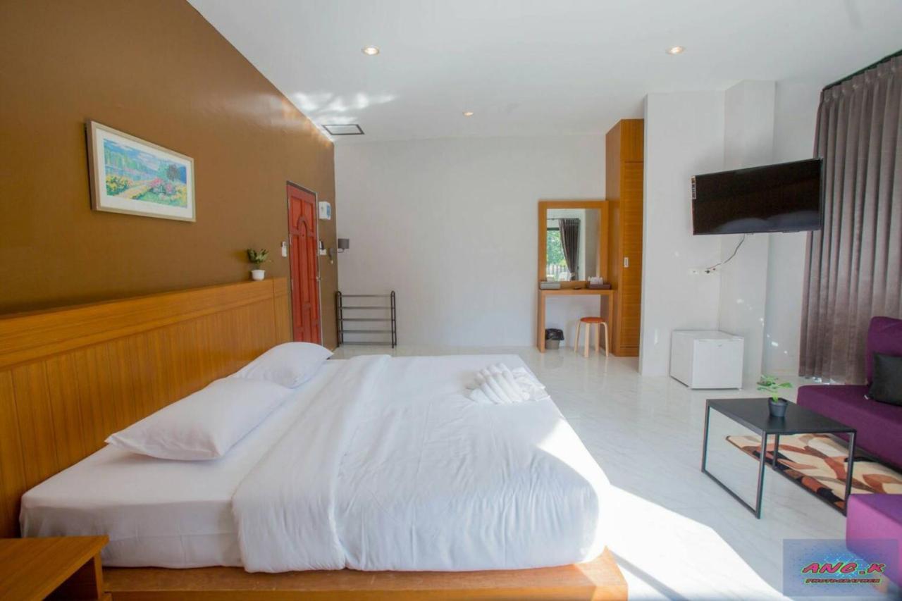 Hillside Boutique Hotell Surat Thani Eksteriør bilde