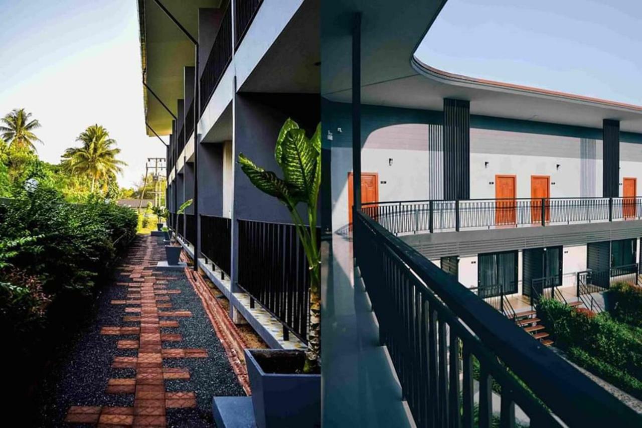Hillside Boutique Hotell Surat Thani Eksteriør bilde