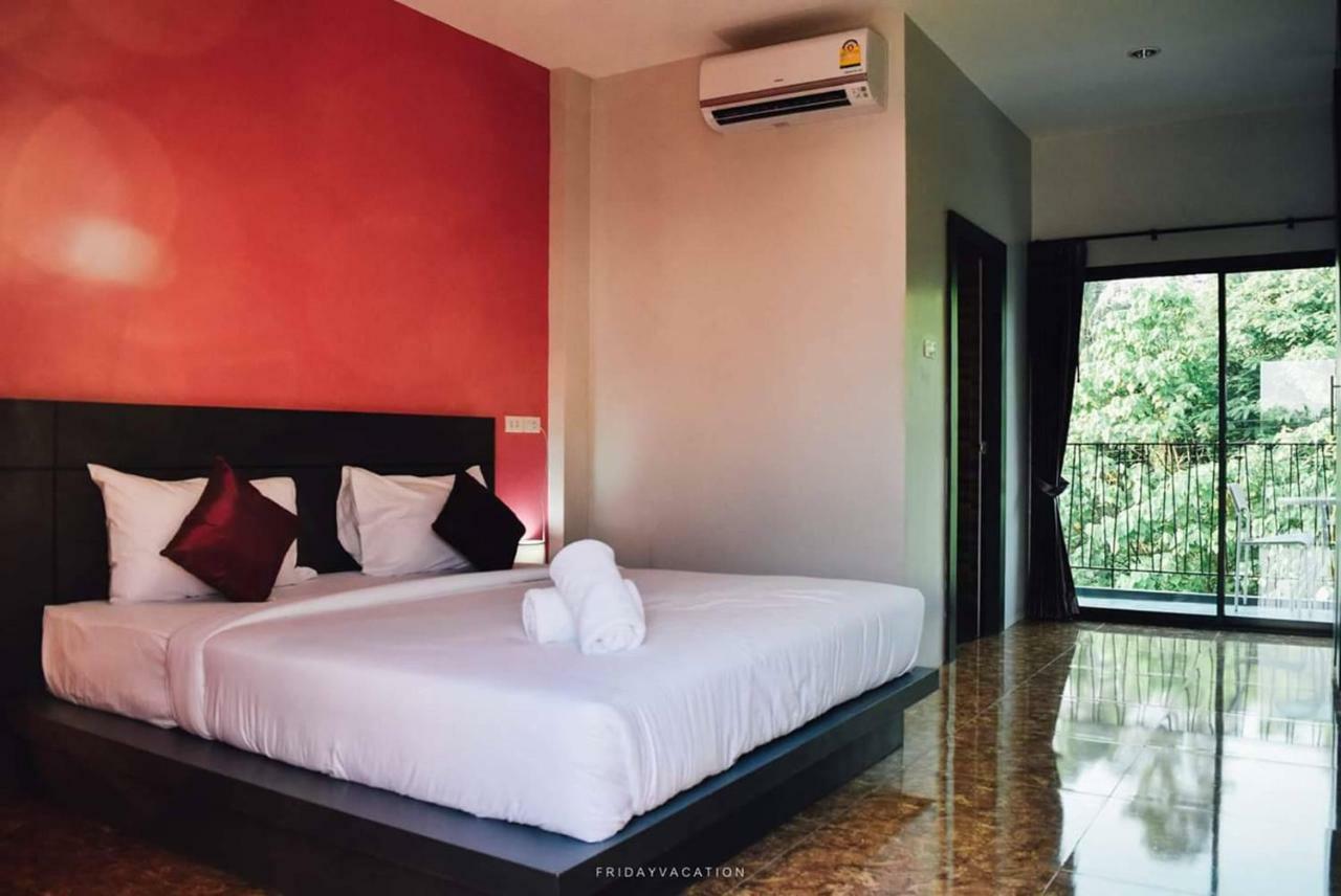 Hillside Boutique Hotell Surat Thani Eksteriør bilde