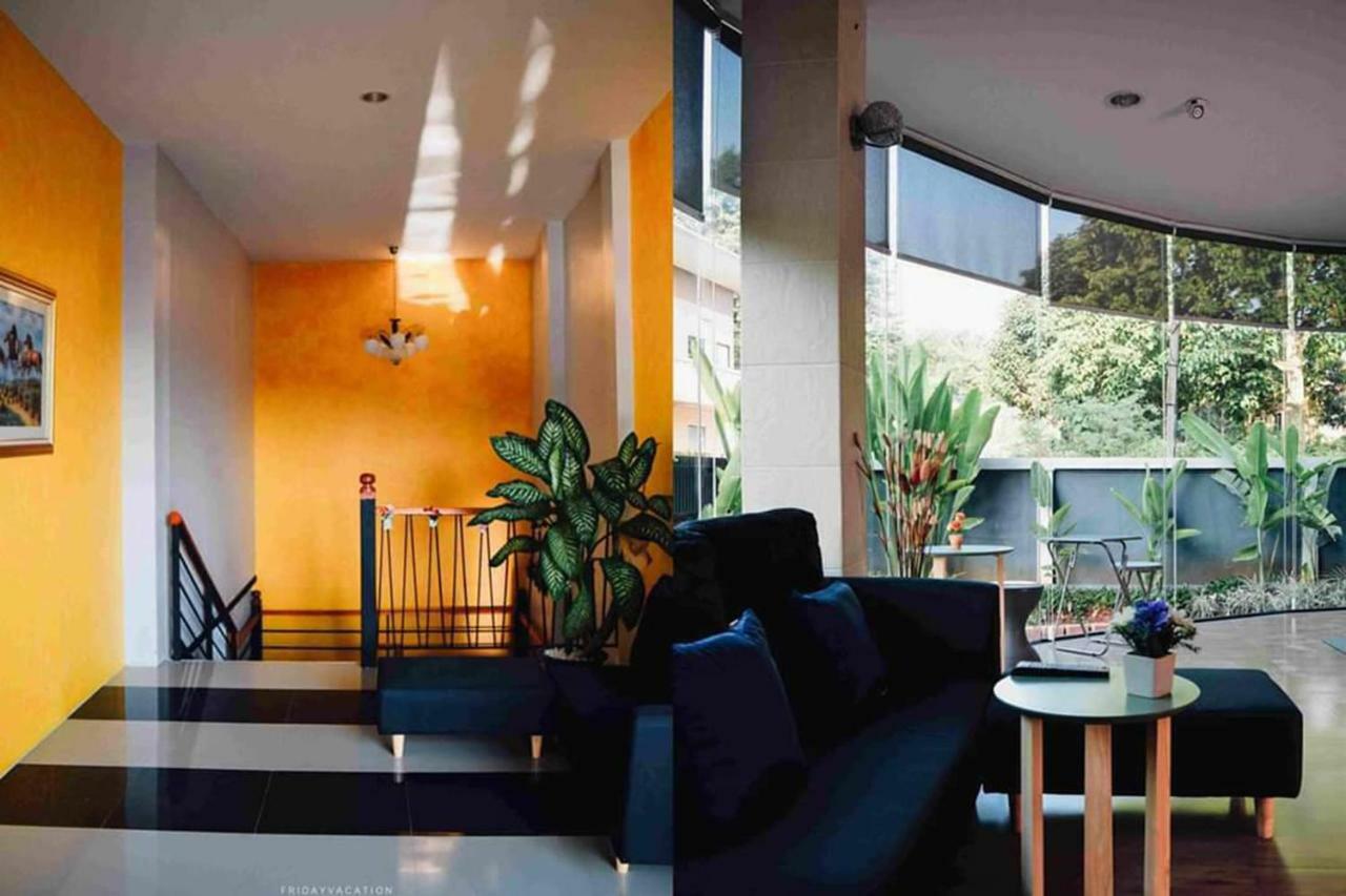 Hillside Boutique Hotell Surat Thani Eksteriør bilde