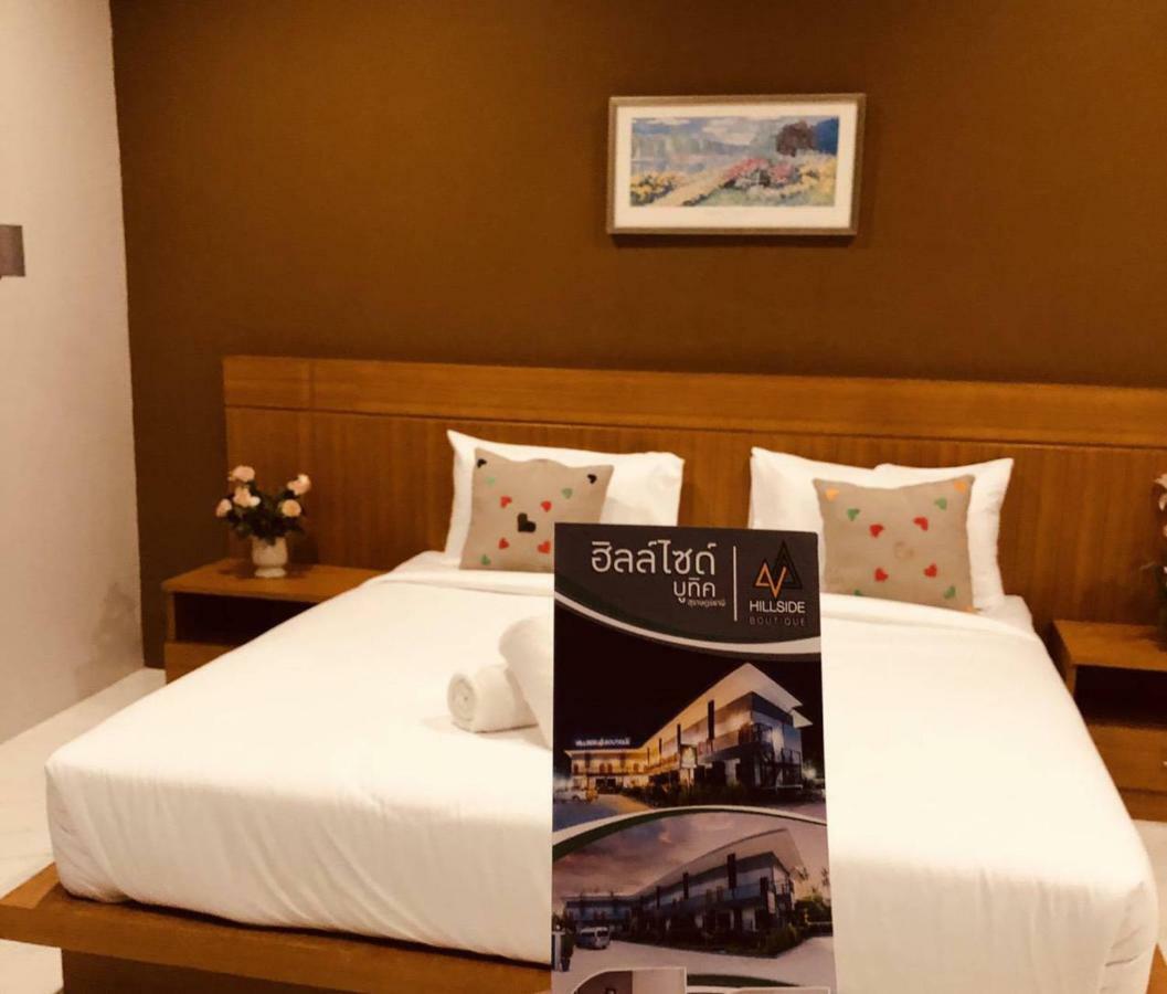 Hillside Boutique Hotell Surat Thani Eksteriør bilde