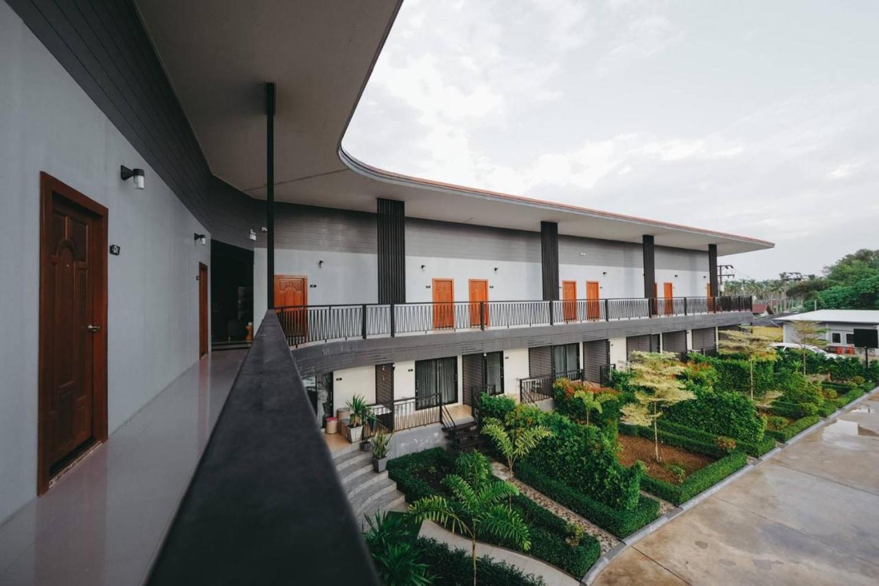 Hillside Boutique Hotell Surat Thani Eksteriør bilde