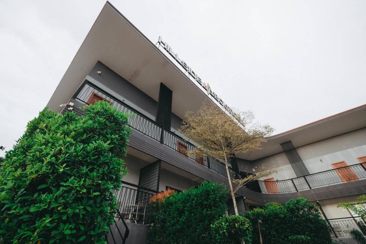 Hillside Boutique Hotell Surat Thani Eksteriør bilde
