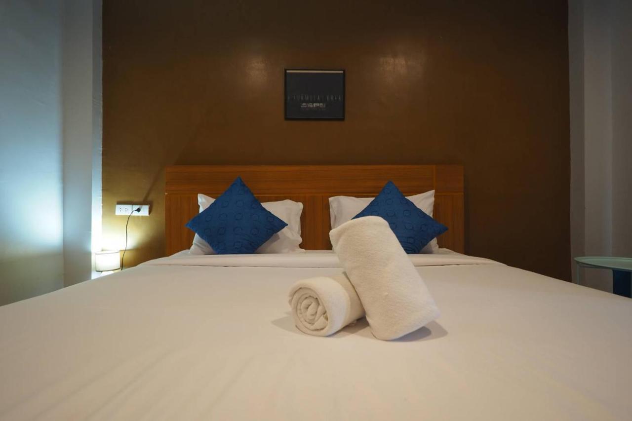 Hillside Boutique Hotell Surat Thani Eksteriør bilde