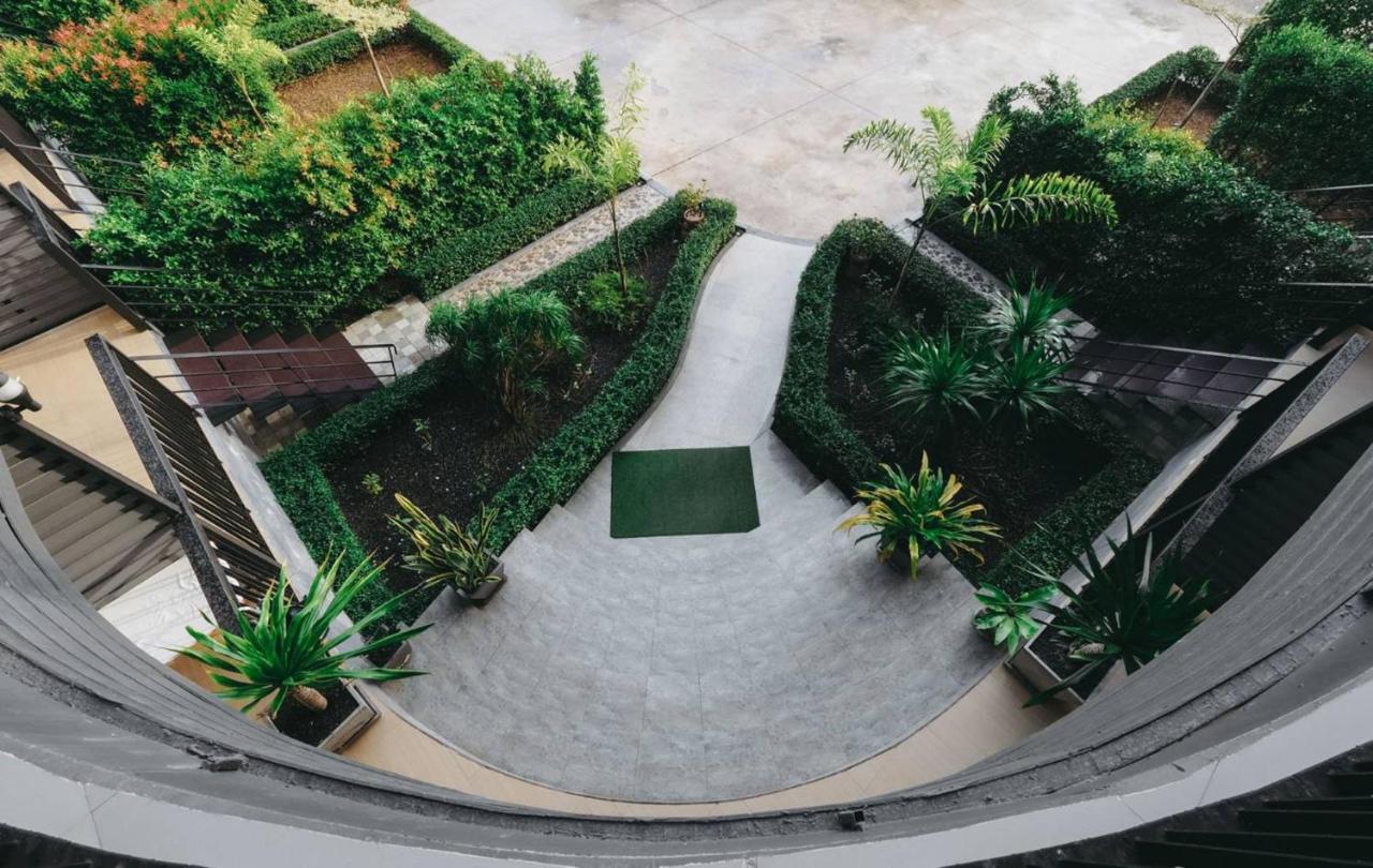 Hillside Boutique Hotell Surat Thani Eksteriør bilde