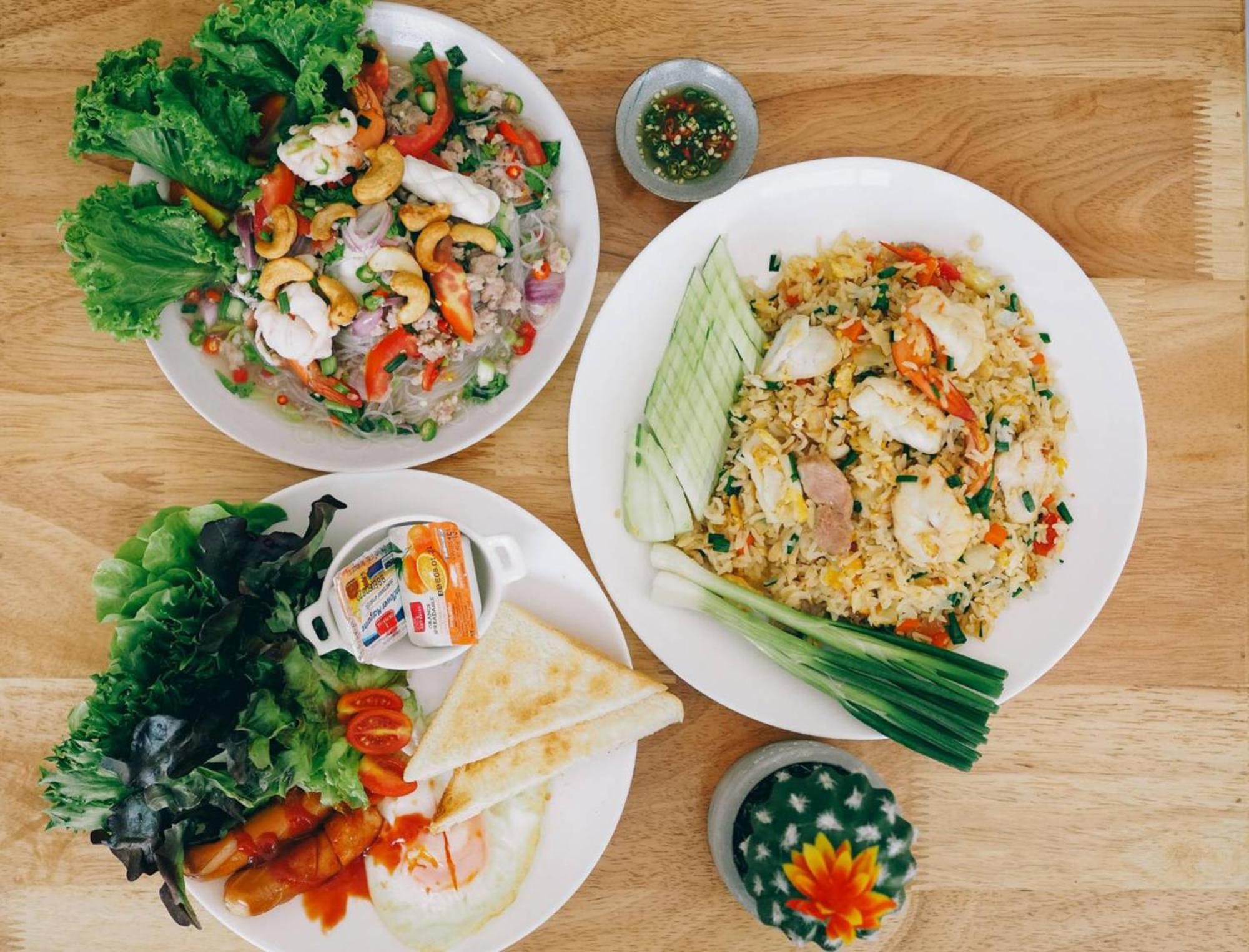 Hillside Boutique Hotell Surat Thani Eksteriør bilde