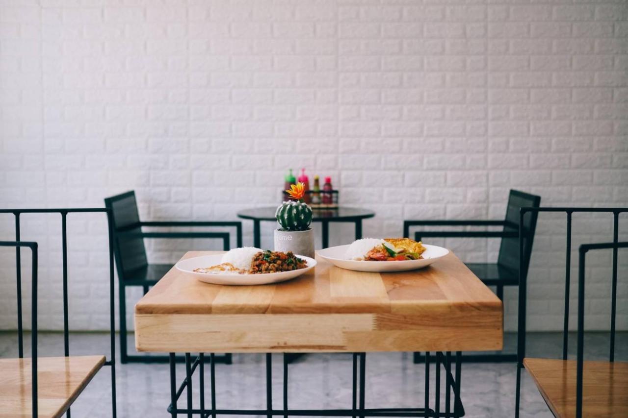 Hillside Boutique Hotell Surat Thani Eksteriør bilde