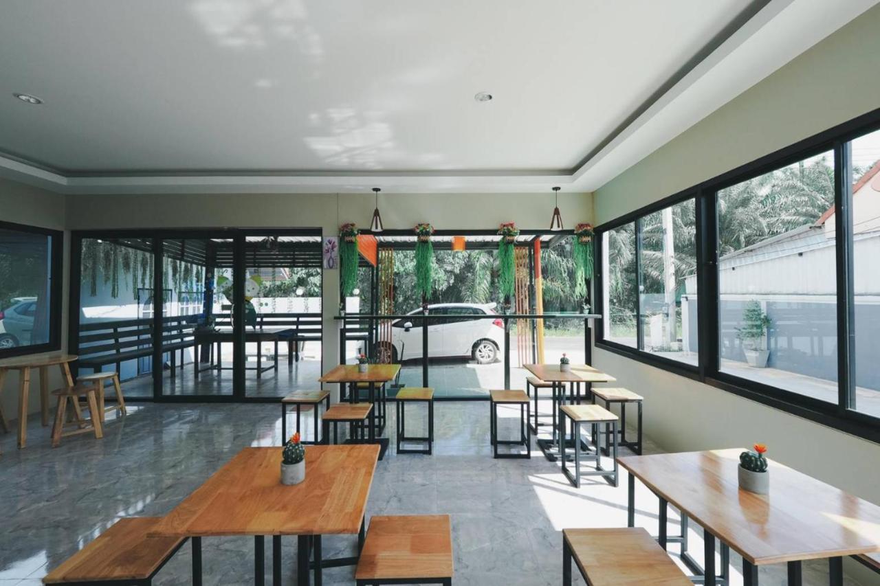 Hillside Boutique Hotell Surat Thani Eksteriør bilde