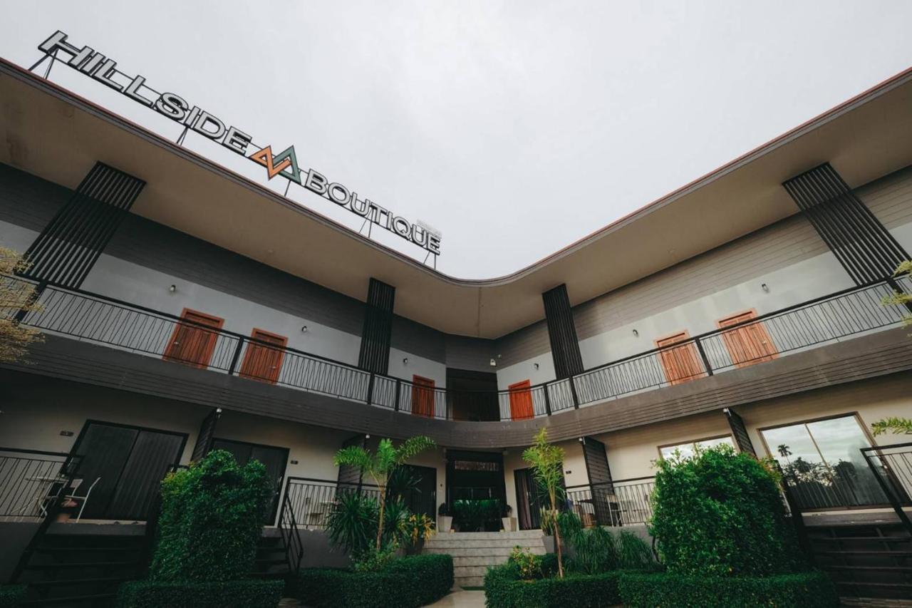 Hillside Boutique Hotell Surat Thani Eksteriør bilde