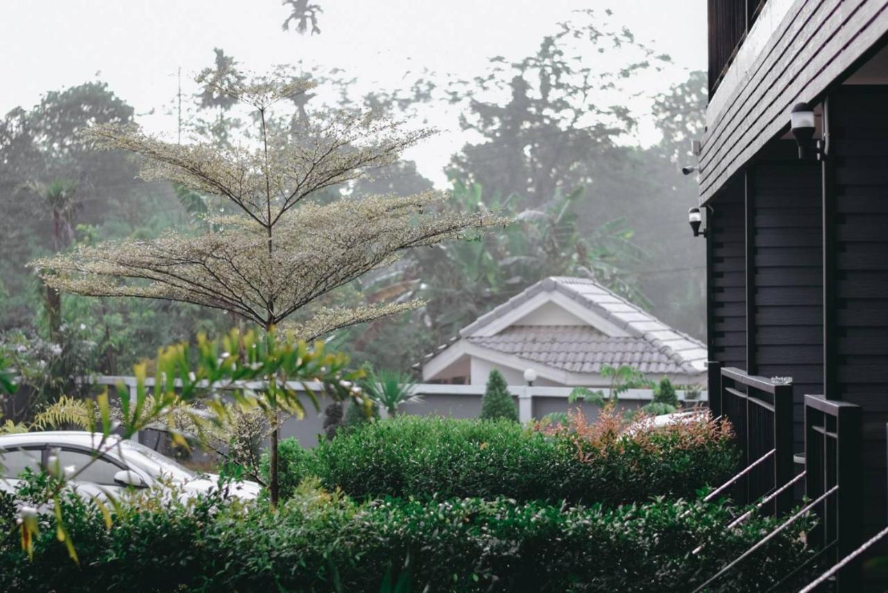 Hillside Boutique Hotell Surat Thani Eksteriør bilde