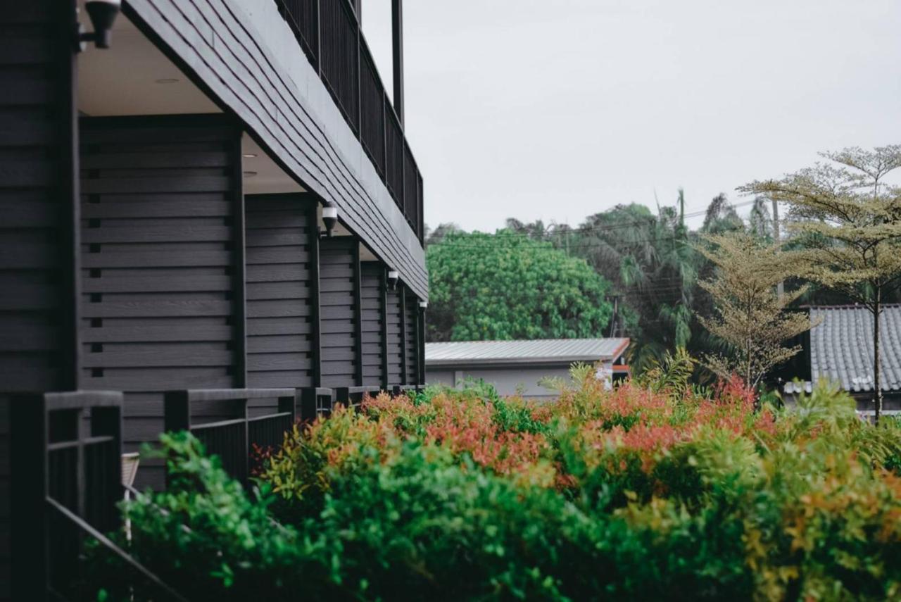 Hillside Boutique Hotell Surat Thani Eksteriør bilde