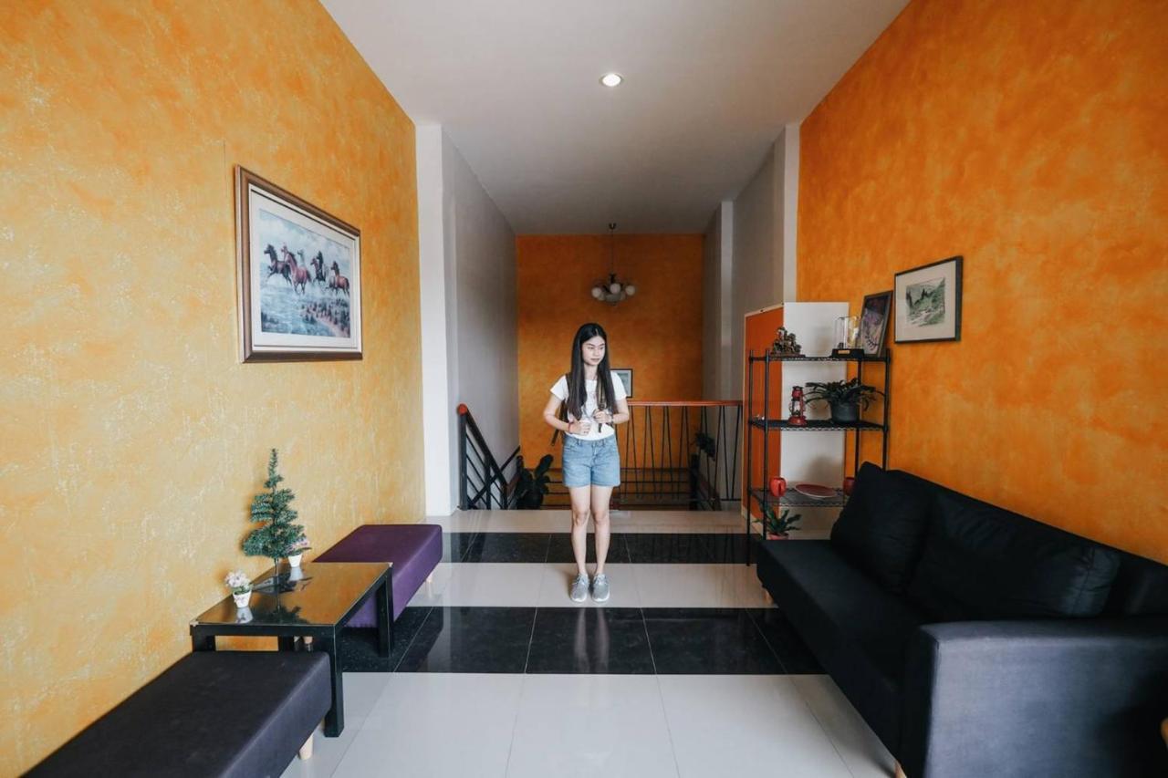 Hillside Boutique Hotell Surat Thani Eksteriør bilde